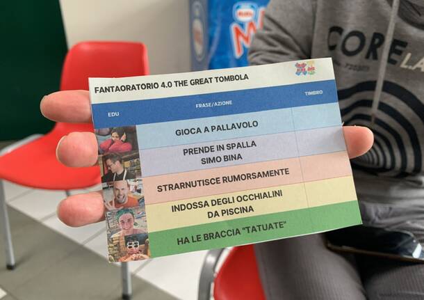 Un giorno negli oratori estivi della comunità don Gnocchi di Varese