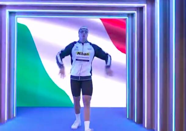 nicolò martinenghi nuoto mondiali fukuoka