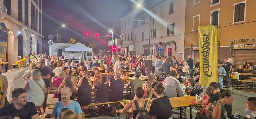 Notte Bianca Castellanza
