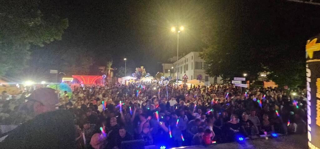 Notte Bianca Castellanza