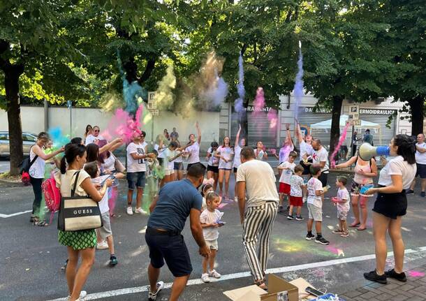 Notte Bianca di Canegrate: in tanti a far festa sino a tarda sera