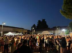 Notte Fucsia a San Giorgio su Legnano