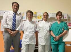 oftalmologia pediatrica ospedale del ponte varese