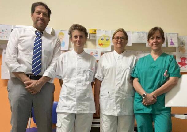 oftalmologia pediatrica ospedale del ponte varese