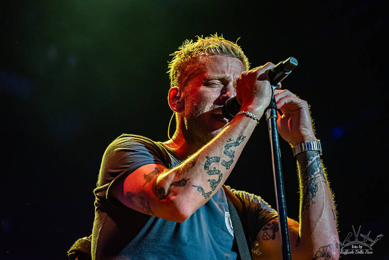 One Republic Locarno