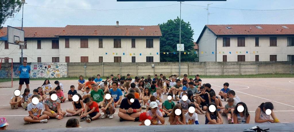 oratorio estivo 2023 busto arsizio