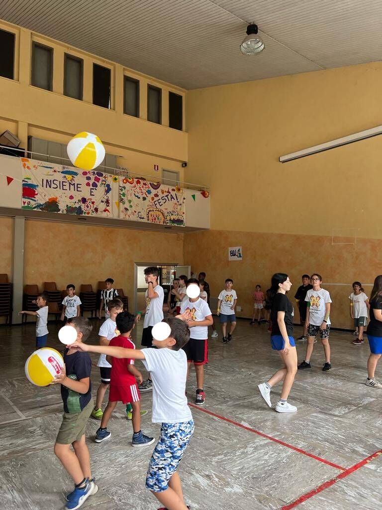 oratorio estivo 2023 busto arsizio