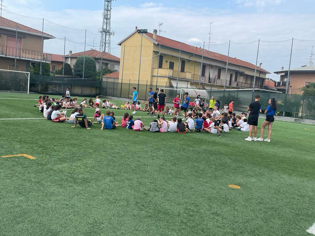 oratorio estivo 2023 busto arsizio