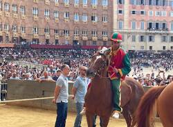 Palio di Siena, la Provaccia luglio 2023