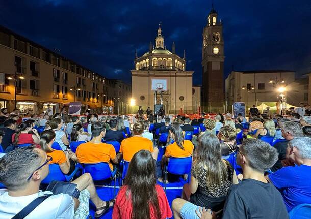 Paola Egonu a Busto Arsizio Sport