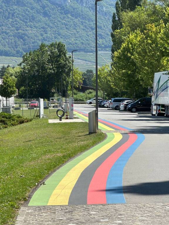 Parabiago porta le celebrazioni per il centenario della vittoria iridata di Libero Ferrario all'UCI