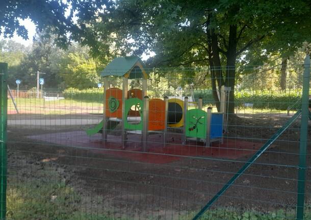 Parco Giochi Sesto calende 