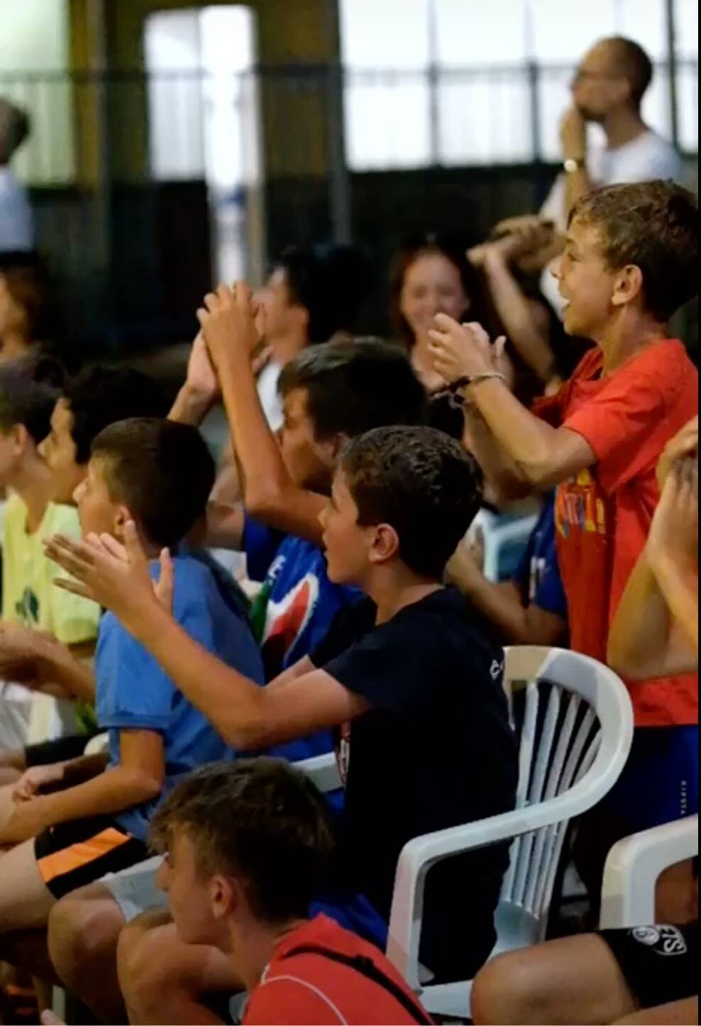 Partecipato il Torneo di Basket “NBA Villa Cortese”