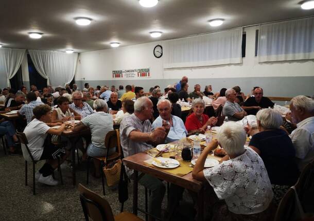 "Pastasciutta antifascista" ANPI Parabiago, Canegrate e Cerro Maggiore