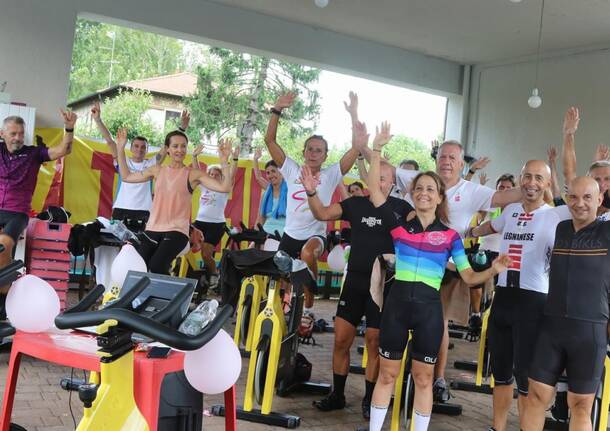 Pedalata "Vale sempre" in ricordo di Valentina Bizzarri