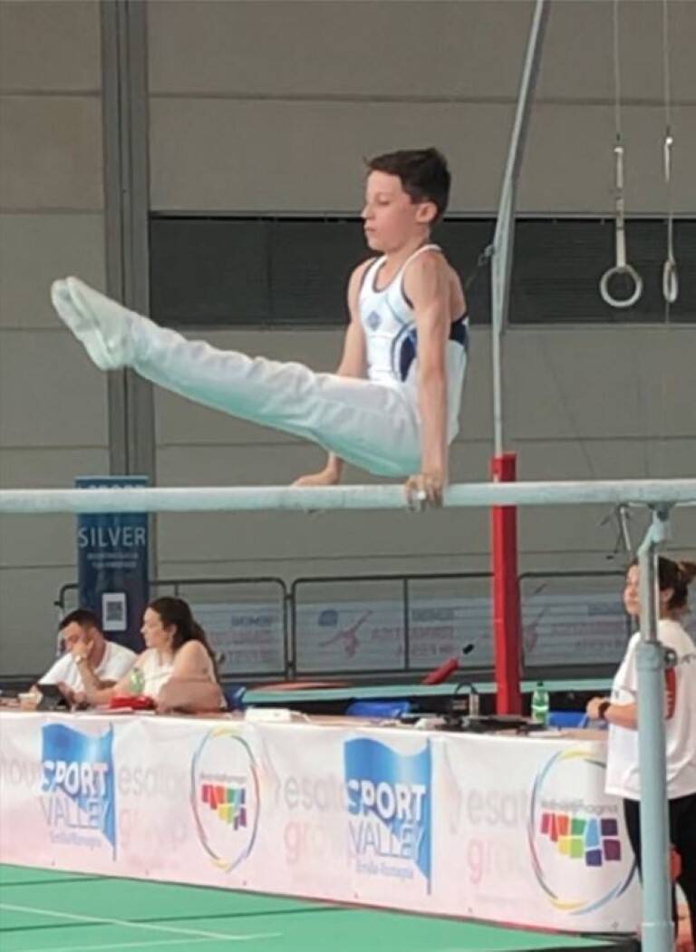 Perseverant Legnano alle finali Silver