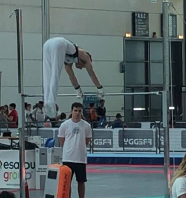 Perseverant Legnano alle finali Silver