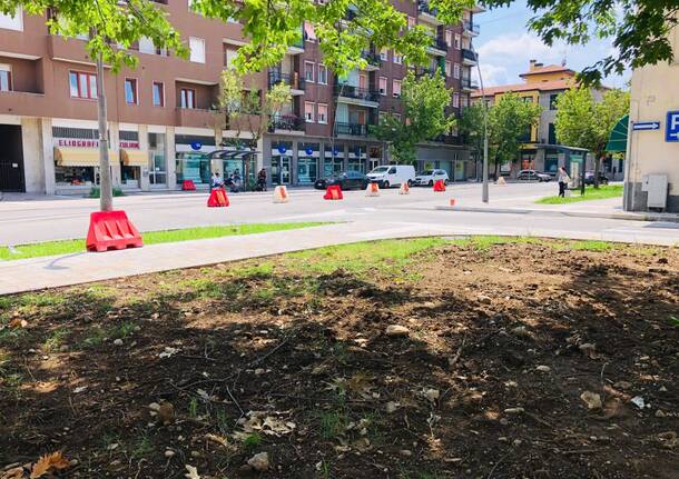 Piazza del Popolo Legnano 