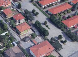 piazza mercato san giorgio su legnano