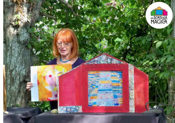 Il successo del primo weekend della Scatola Magica