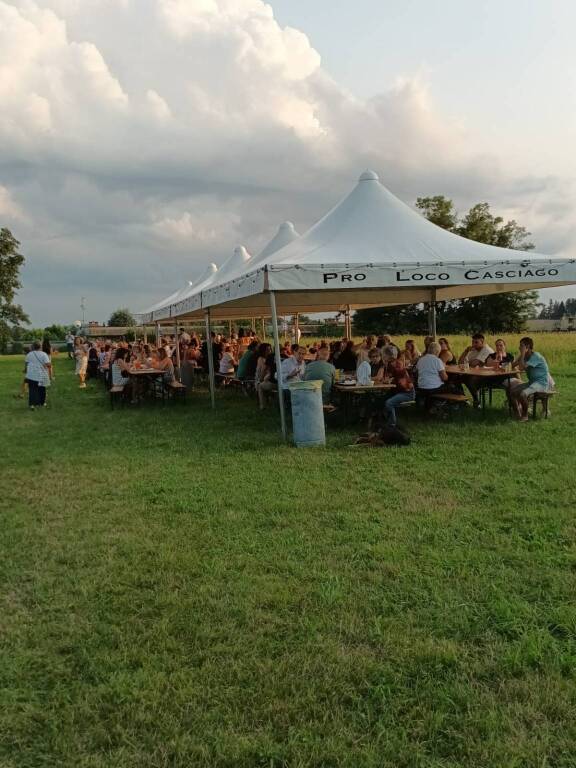 Pro Loco e Asd Bidone colorano la seconda serata pre Sant'Eusebio a Casciago