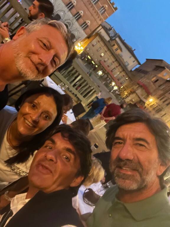 Prova generale palio di Siena luglio 2023
