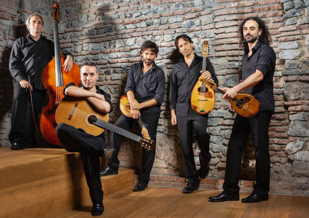 Quintetto Aneddata