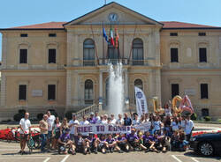 ride to donate 2023 arrivo vittorio veneto