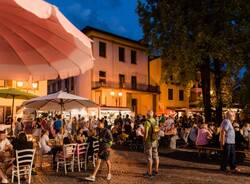 Rolling truck Street Food Festival Baveno