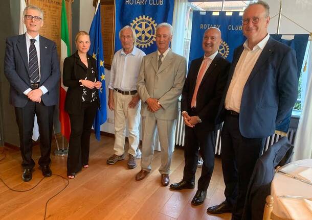 rotary club varese ugo penella