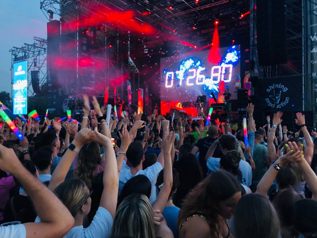 Rugby sound 2023- Voglio tornare negli anni 90