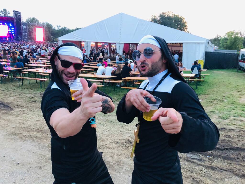 Rugby sound 2023- Voglio tornare negli anni 90