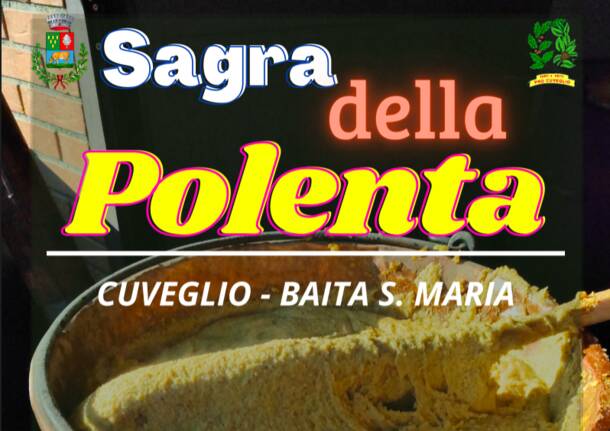 sagra polenta cuveglio