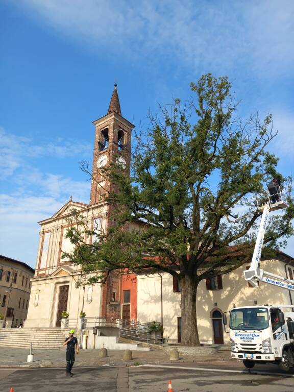 Santa Maria del Cerro 
