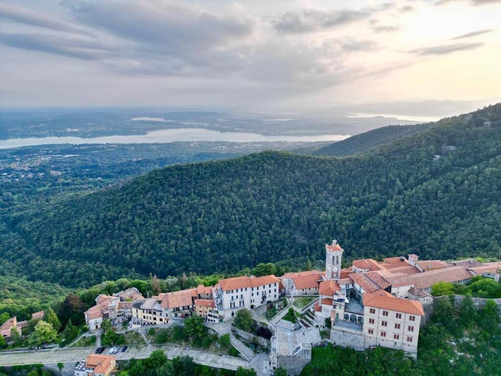 Santa Maria del Monte Varese