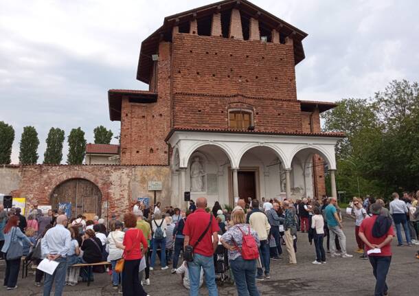 santuario madonna dio 'l sà 