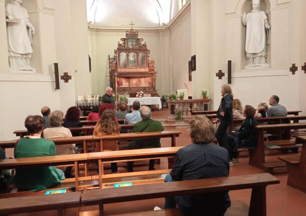 santuario madonna dio 'l sà 