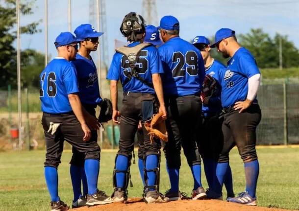 Saronno Baseball Laura Massarenti