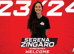 serena zingaro focol legnano