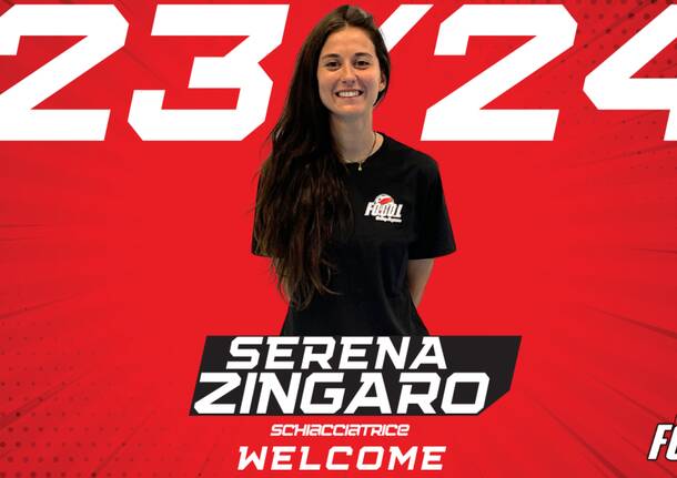 serena zingaro focol legnano