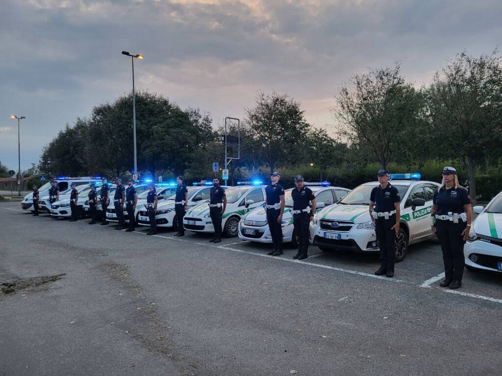 Servizio SMART Polizie Asse del Sempione - 29 luglio 2023