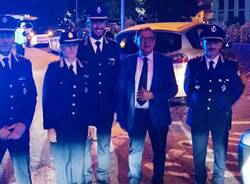 Servizio SMART Polizie Asse del Sempione - 29 luglio 2023