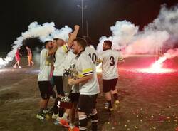 Sì è chiuso il Torneo di Luvinate, un successo di partecipazione e sport 