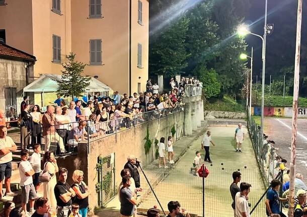 Sì è chiuso il Torneo di Luvinate, un successo di partecipazione e sport 