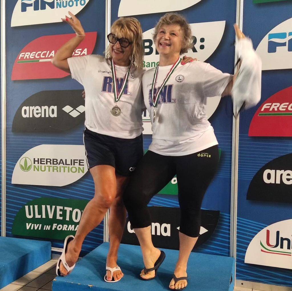 Sincro master Rari Nantes Legnano