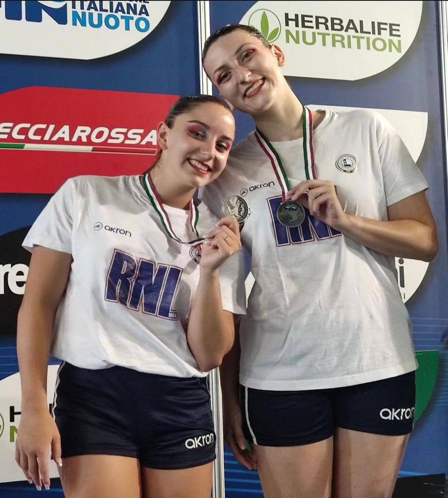 Sincro master Rari Nantes Legnano