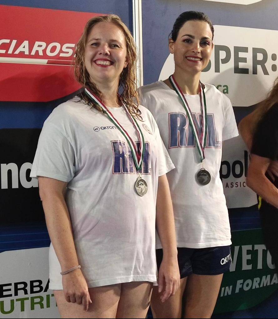 Sincro master Rari Nantes Legnano