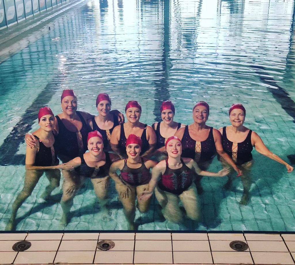 Sincro master Rari Nantes Legnano