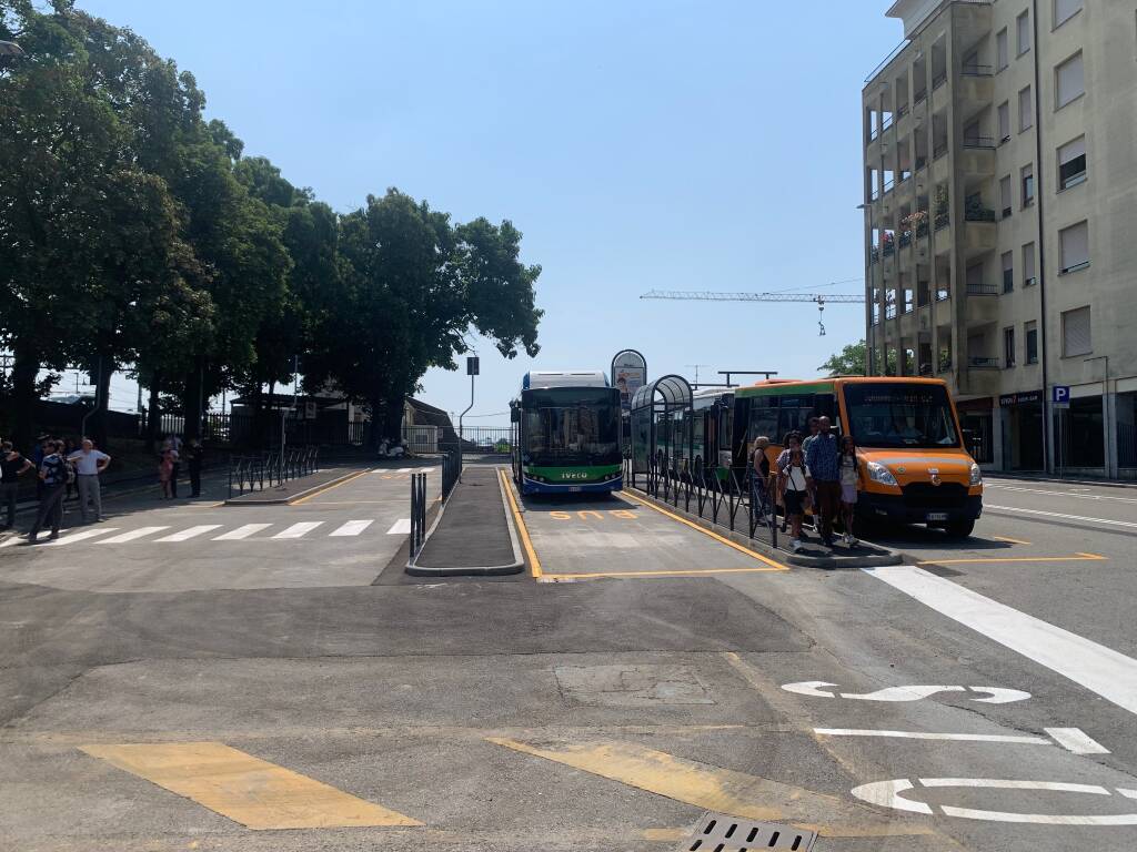  stazione di Gallarate