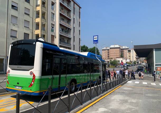 stazione di Gallarate